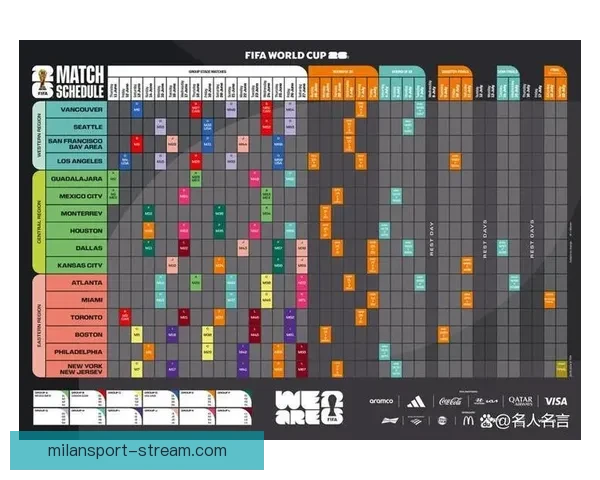 2026世界杯实时比分更新 全球赛事进程一览 让你随时掌握每场比赛的最新动态